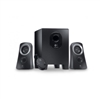 Logitech Z313 2.1 Black Speakers 980-000413