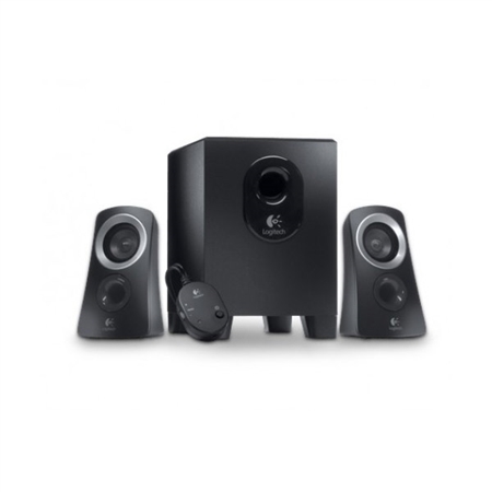 Logitech Z313 21 Black Speakers 980000413