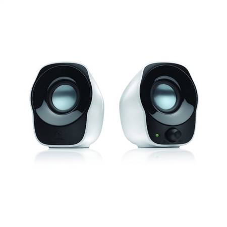 Logitech Z120 20 USBpowered Speakers 980000513