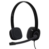 Logitech H151 Wired 35mm Headset with microphone