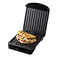 George Foreman 25800 Entertaining Small Fit Grill