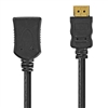 Cable Video HDMI MaletoFemale 20m Nedis