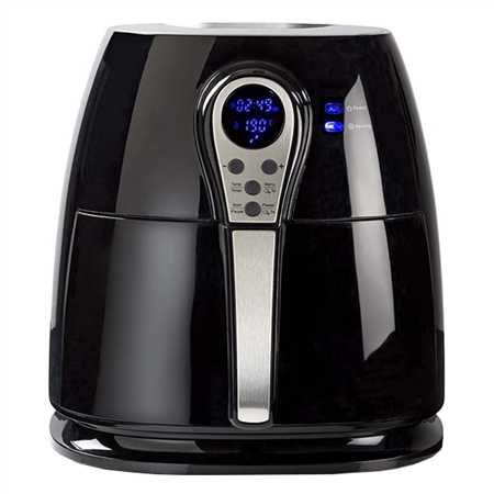 NEDIS KAAF111EBK 30Ltr AirFryer 1400W 6 Programs