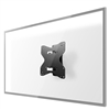 Nedis TVWM2330BK Wall-mount Universal TV-Bracket Flat-Panel w/Tilt 26"-42" 40kg-max Black