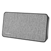 Nedis FSBS110GY Bluetooth Speaker 5W-RMS/15W-peak 4hrs 1200mah Grey Fabric-finish