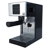 Briel AS03PRETA CappuccinoEspresso CoffeeMaker