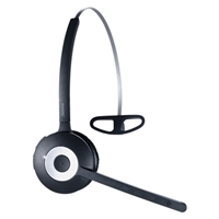 Jabra Pro 920 Wireless OverEar Mono Headset