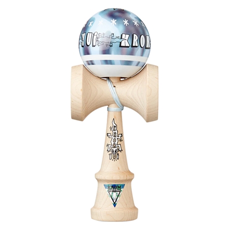 Krom Kendama Signature ModYui Japanese Skill Toy