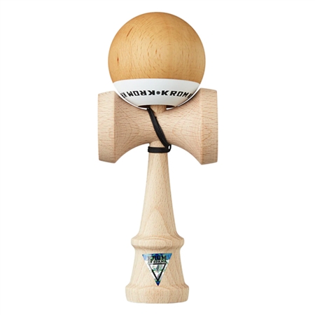 Krom Kendama Pop Rubber Naked Japanese Skill Toy