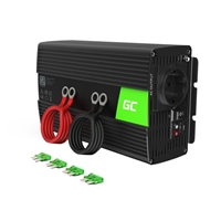 Green Cell 12VDC to 230VAC Power Inverter 1000W