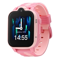 Garett Kids Cute 4G Smartwatch Pink
