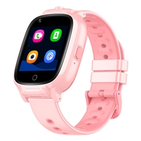 Garett Kids Twin 4G Smartwatch Pink