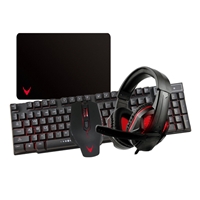 Varr PROGAMING 4in1 Set KeyboardMouseHeadsetMouse