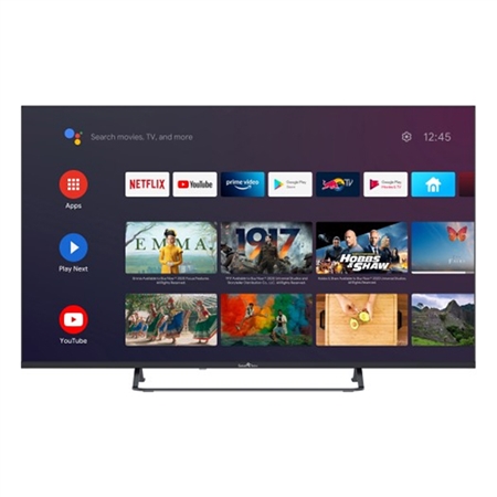 SMARTTECH 50UA10V3 50 LED TV 4K Ultra HD Android