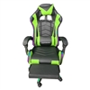 Earthquake JE014 RGB Gaming Chair Green