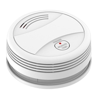 Smart Wifi Photoelectric Smoke Detector