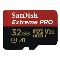 SanDisk Extreme Pro MicroSDHC