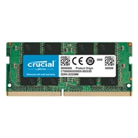 Crucial DDR4 SODIMM 16GB 3200MHz CT16G4SFRA32A