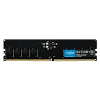 Crucial CL40 UDIMM 4800MHz 16GB DDR5 CT16G48C40U5