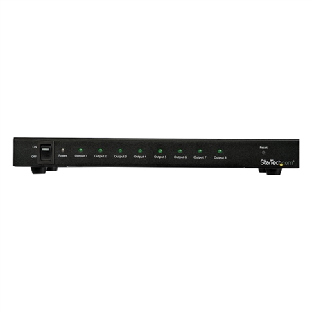 Startech ST128HD20 HDMISplitter 1Input8Outputs 4K