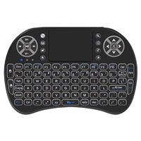 Andowl Wireless Mini Keyboard with TouchPad