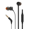 JBL T110 In-Ear Headphones Black