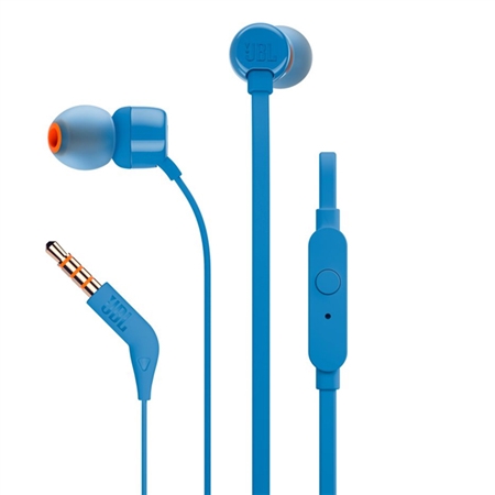 JBL T110 In Ear