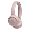 JBL Tune 500BT Bluetooth Headphones Pink