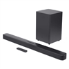 JBL BAR2.1 2.1 Channel Soundbar, 300Watts, Wireless-Subwoofer, Bluetooth, Deep Bass, Black