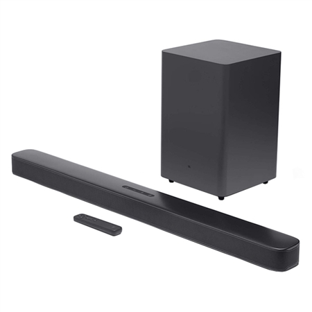 JBL BAR21 21 Channel Soundbar 300Watts Wireless