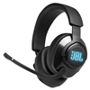 JBL Quantum 400 Wired USB Gaming Headset Black