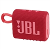 JBL GO 3 Bluetooth Water-proof/Dust-proof Portable Speaker Red