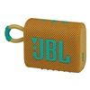 JBL GO 3 Bluetooth Water-proof/Dust-proof Portable Speaker Yellow