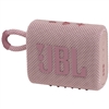 JBL GO 3 Bluetooth Water-proof/Dust-proof Portable Speaker Pink