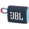 JBL GO 3 Bluetooth Water-proof/Dust-proof Portable Speaker Blue/Pink