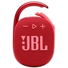 JBL CLIP 4 Portable Wireless Speaker Red