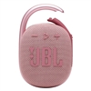 JBL CLIP 4 Portable Wireless Speaker Pink