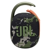 JBL CLIP 4 Portable Wireless Speaker Squad