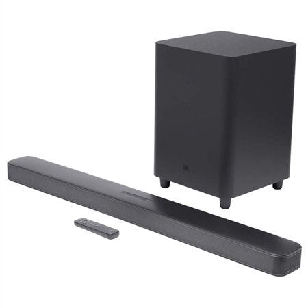 JBL BAR51 51 Channel Soundbar 550Watts Wireless