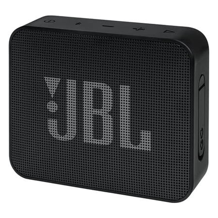 JBL GO Essential Portable Speaker Black