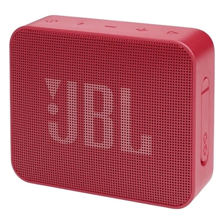 JBL GO Essential Portable Speaker Red