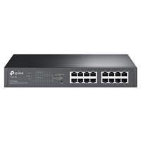 TPLink TLSG1016PE 16Port 8PoE Network Switch