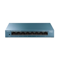 TPLINK LS108G 8Port Network Switch 101001000Mbps