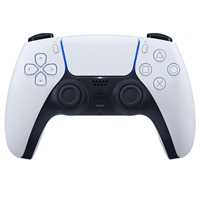 Sony PS5 Official Wireless Controller White