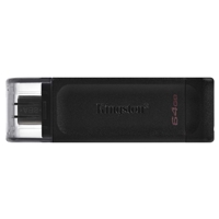 Kingston DataTraveler 70 64GB USBC Pen Drive