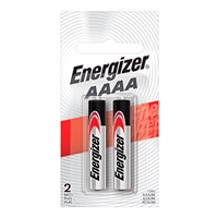 Energizer AAAA x2 Alkaline