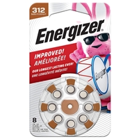 Energizer 312 Button Battery