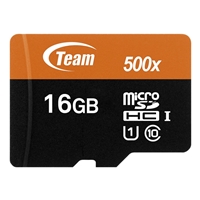 Team MicroSDHC 16GB Class10 TUSDH16GUHS03