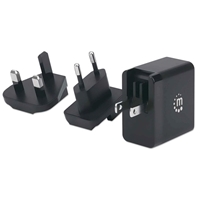 Manhattan Wall Charger with