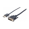 Manhattan DisplayPort 12a Male